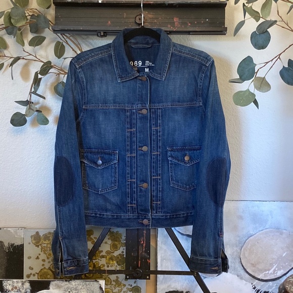 GAP 1969 Denim Jacket / NWOT - Picture 1 of 4